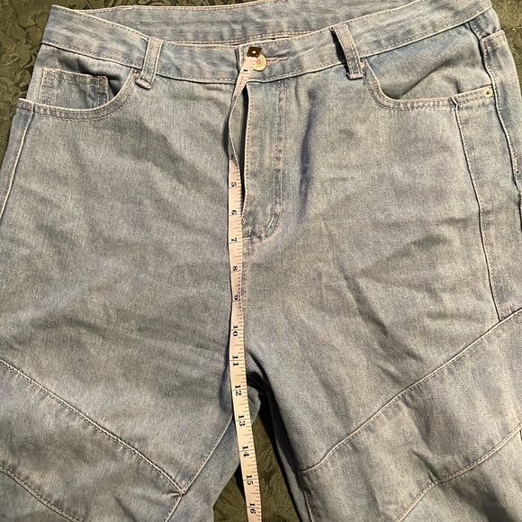 Shein cargo jeans size Large - Picture 4 of 4